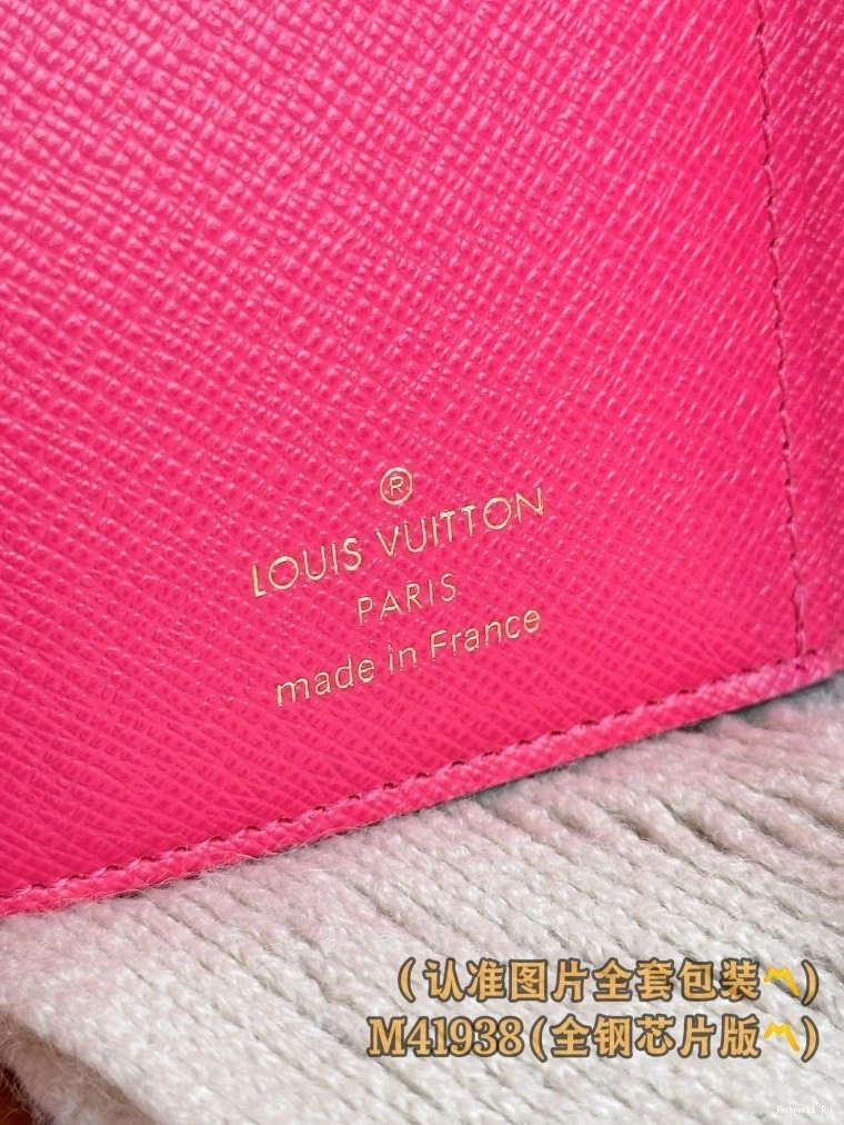 Stretchable Vuitton Wallets Louis 69197 Purse 0713